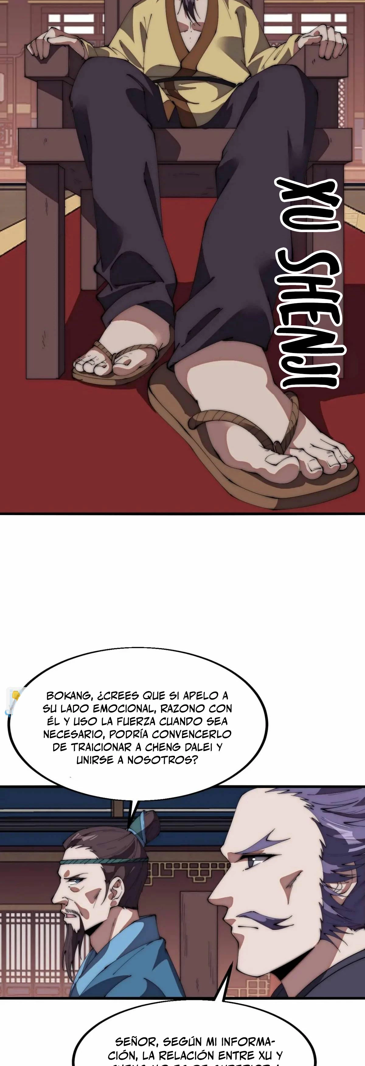 Comienza con una montaña - Capítulo 674 - Página 12 - LectorTMOo