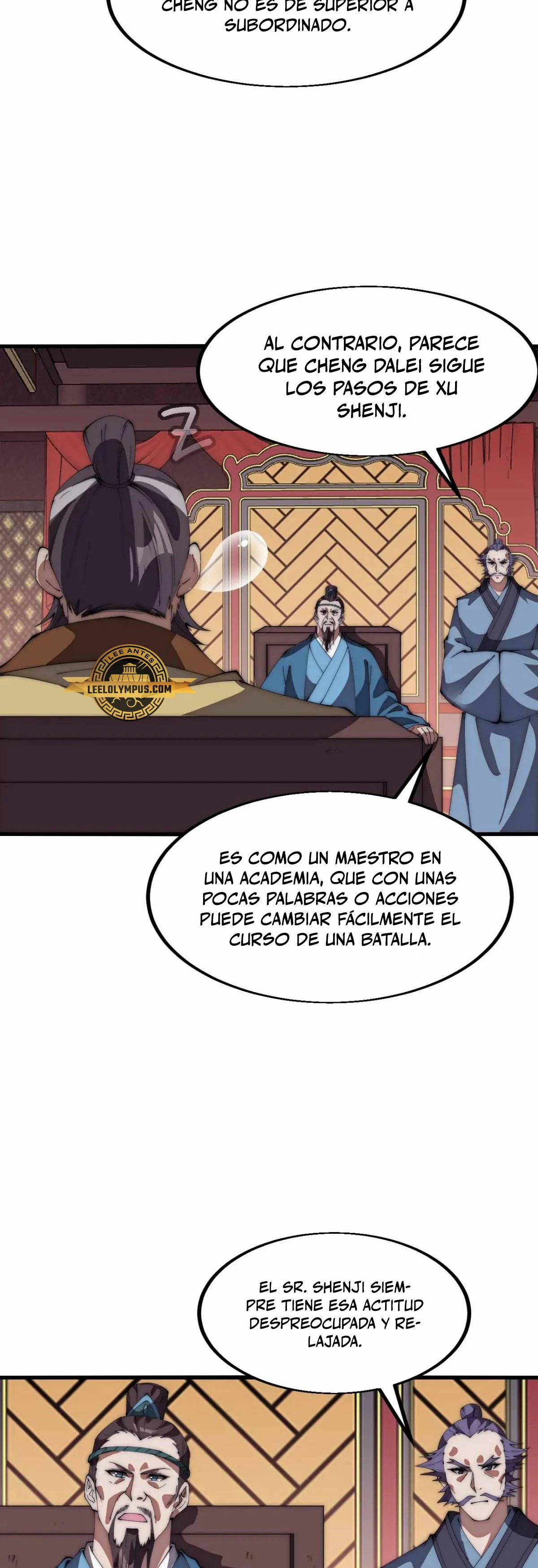 Comienza con una montaña - Capítulo 674 - Página 13 - LectorTMOo