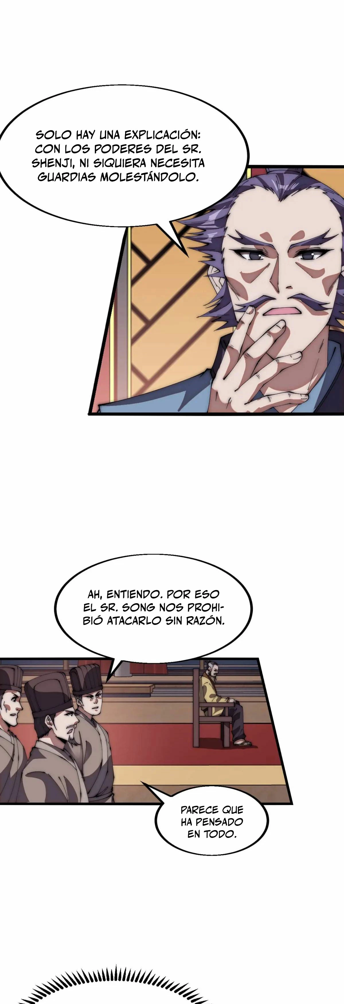 Comienza con una montaña - Capítulo 674 - Página 15 - LectorTMOo