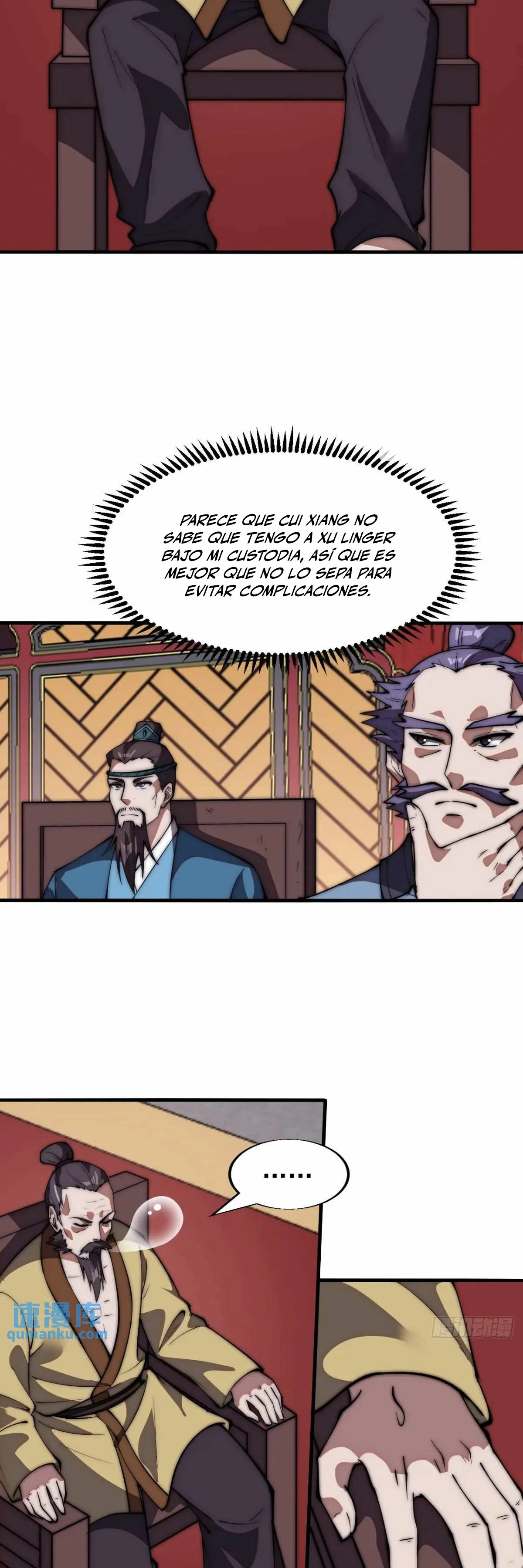 Comienza con una montaña - Capítulo 674 - Página 19 - LectorTMOo