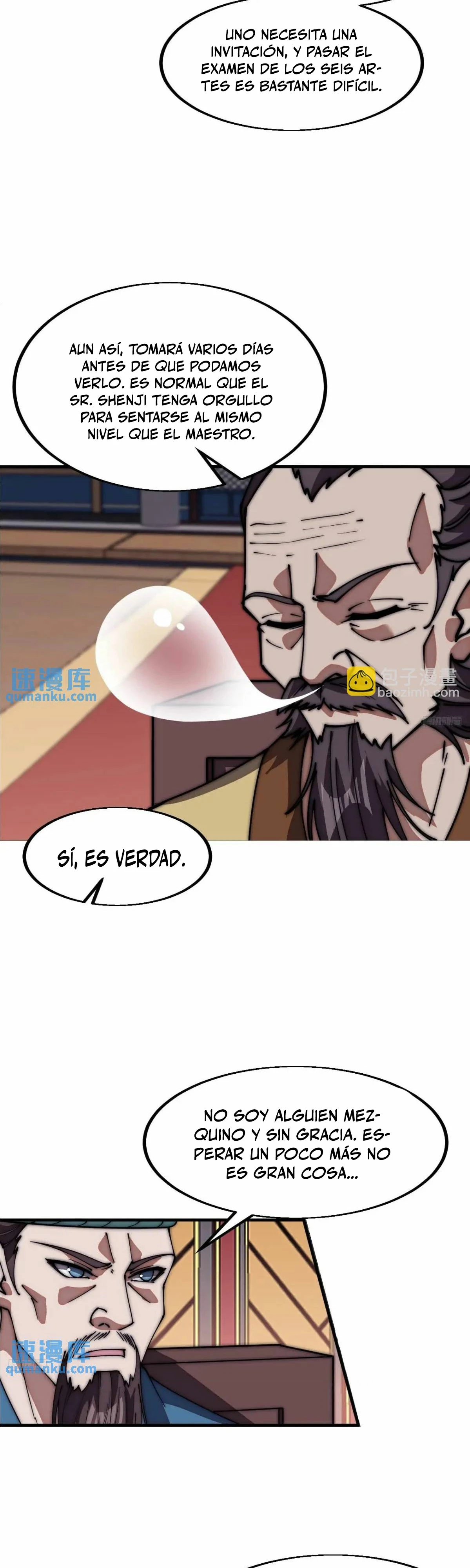 Comienza con una montaña - Capítulo 675 - Página 6 - LectorTMOo