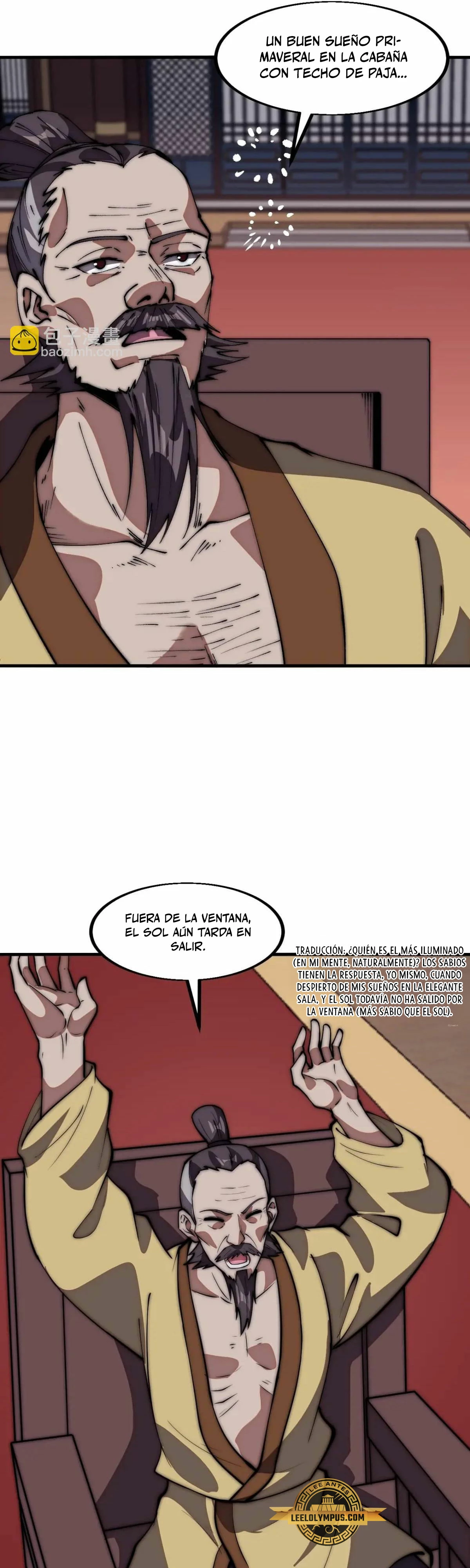 Comienza con una montaña - Capítulo 675 - Página 9 - LectorTMOo