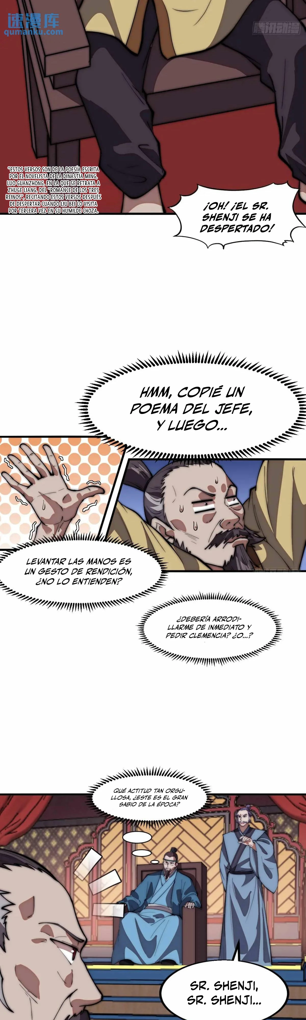 Comienza con una montaña - Capítulo 675 - Página 10 - LectorTMOo