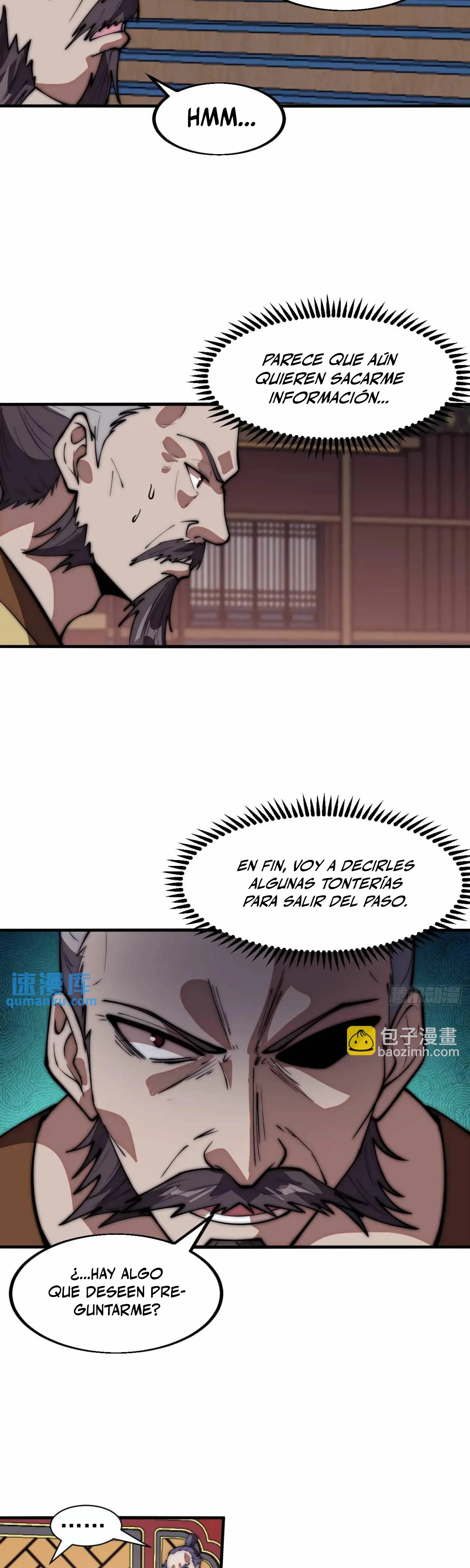 Comienza con una montaña - Capítulo 675 - Página 11 - LectorTMOo