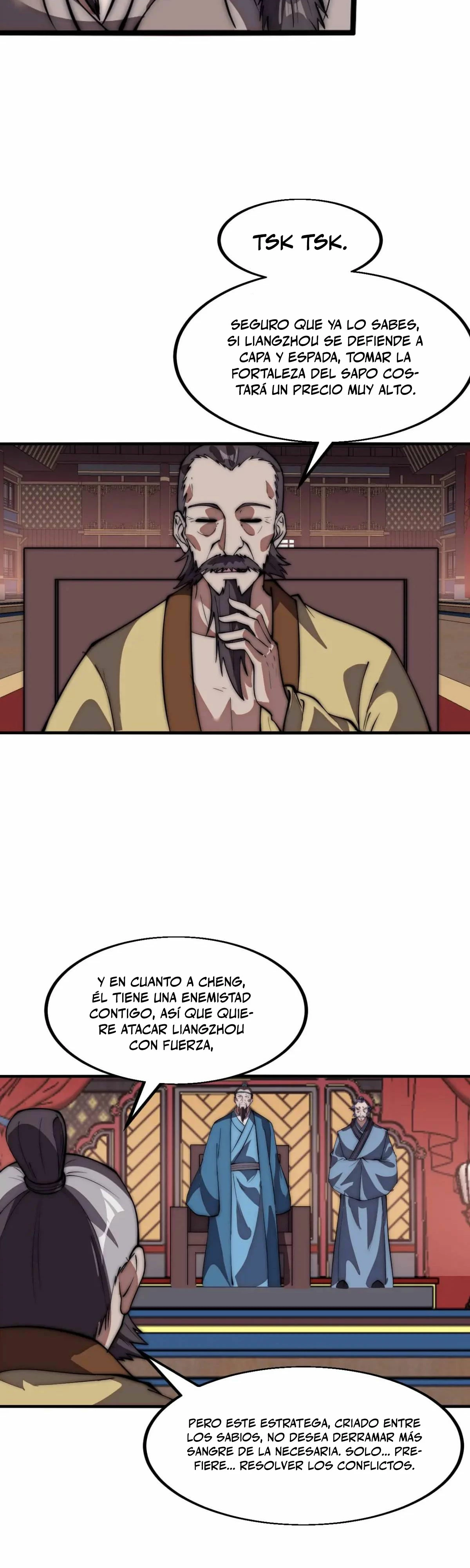 Comienza con una montaña - Capítulo 675 - Página 14 - LectorTMOo
