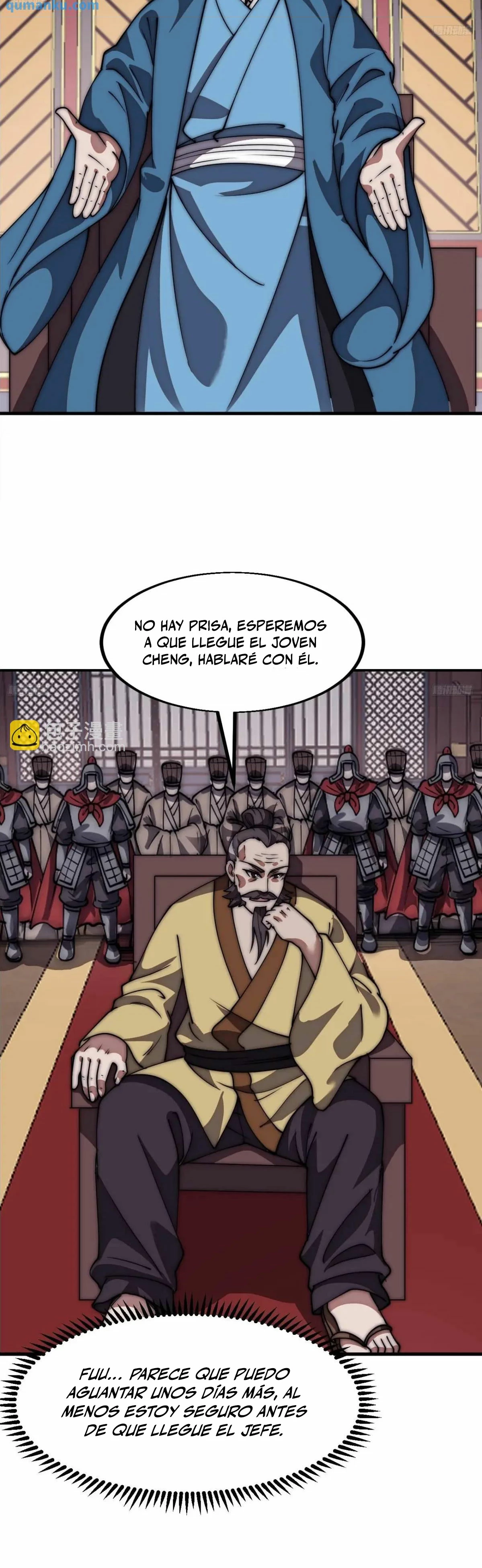 Comienza con una montaña - Capítulo 676 - Página 6 - LectorTMOo