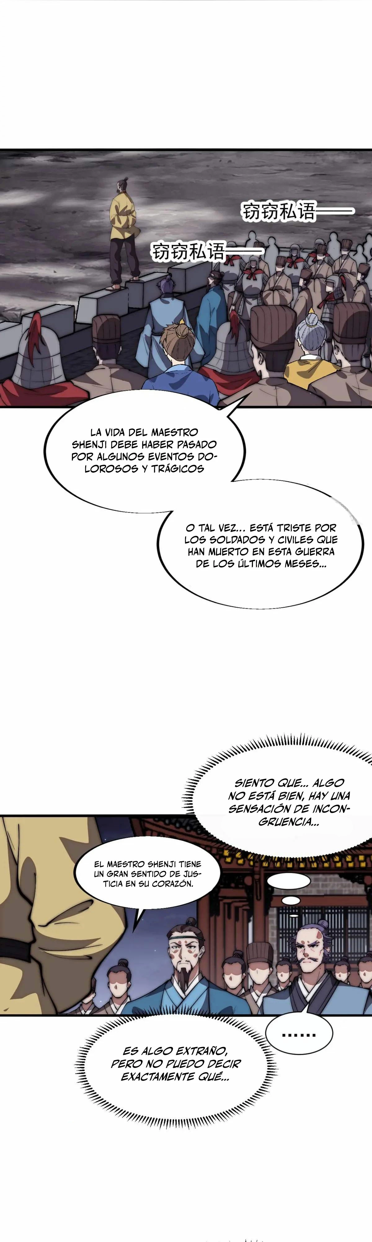 Comienza con una montaña - Capítulo 676 - Página 13 - LectorTMOo