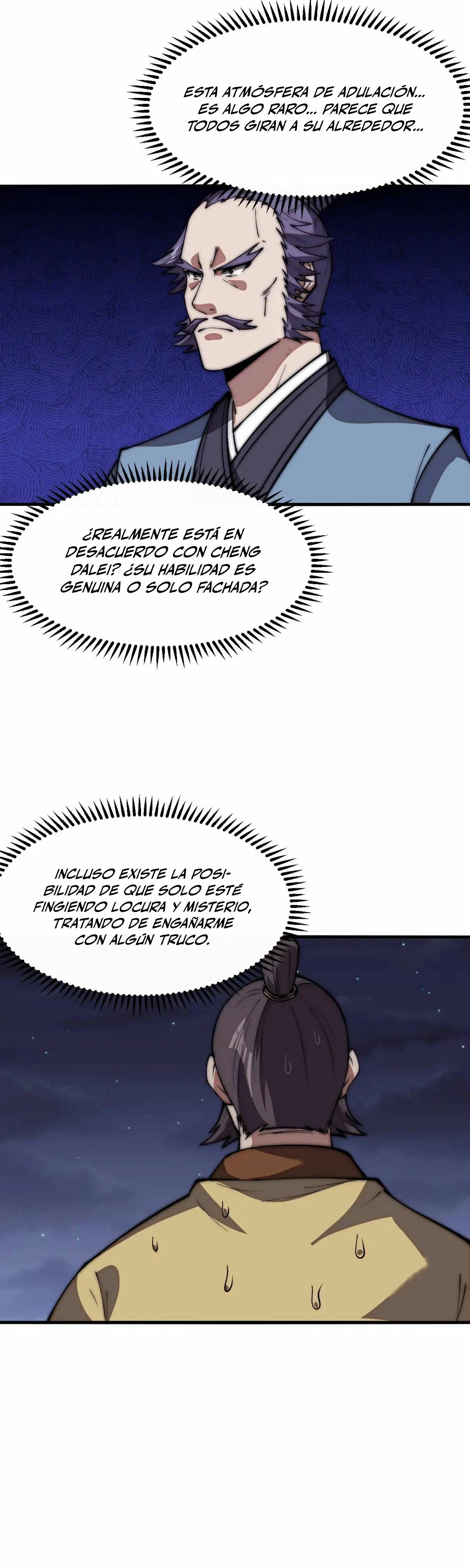 Comienza con una montaña - Capítulo 676 - Página 14 - LectorTMOo
