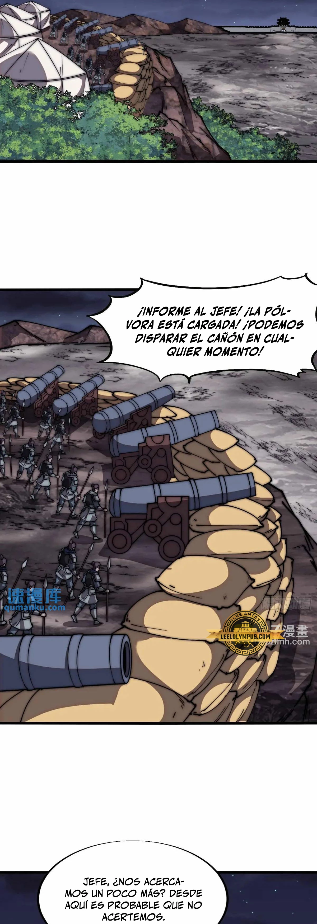 Comienza con una montaña - Capítulo 676 - Página 16 - LectorTMOo