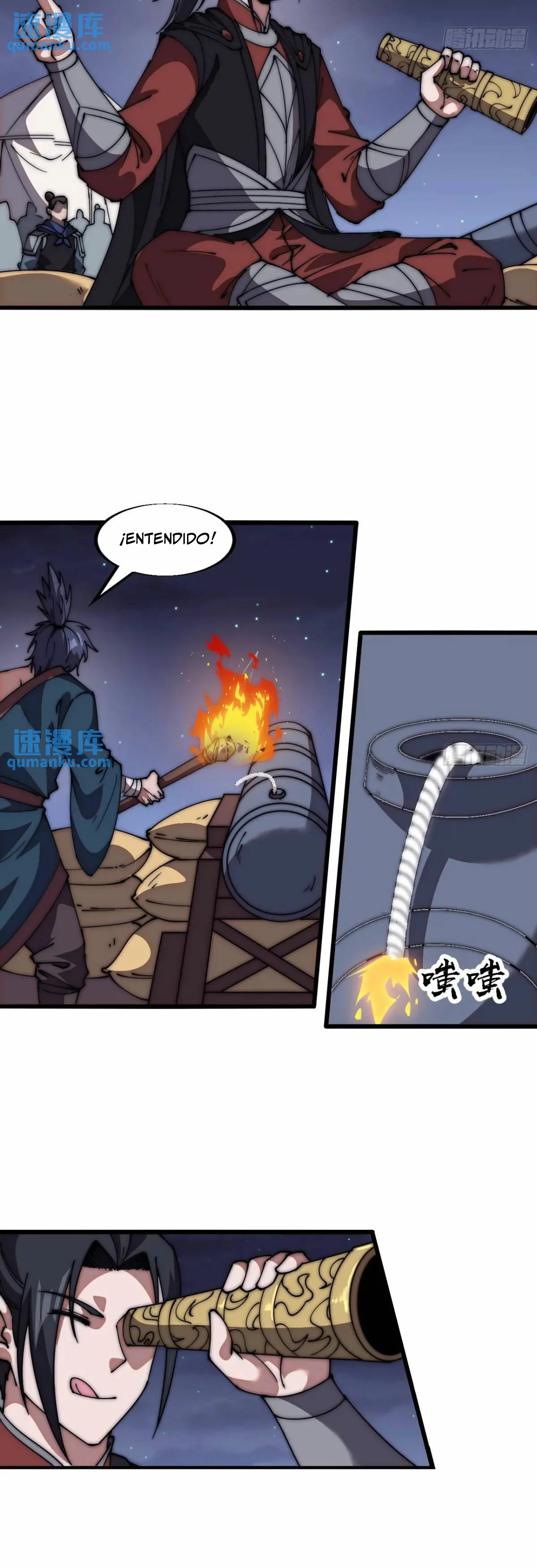 Comienza con una montaña - Capítulo 676 - Página 18 - LectorTMOo
