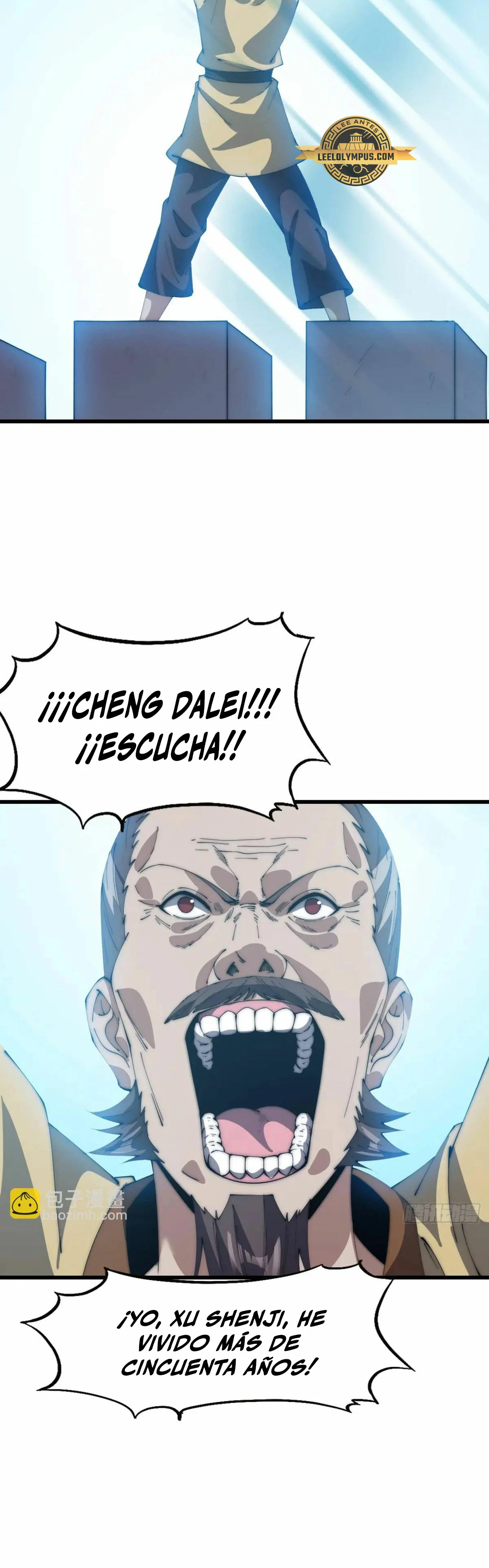 Comienza con una montaña - Capítulo 677 - Página 8 - LectorTMOo