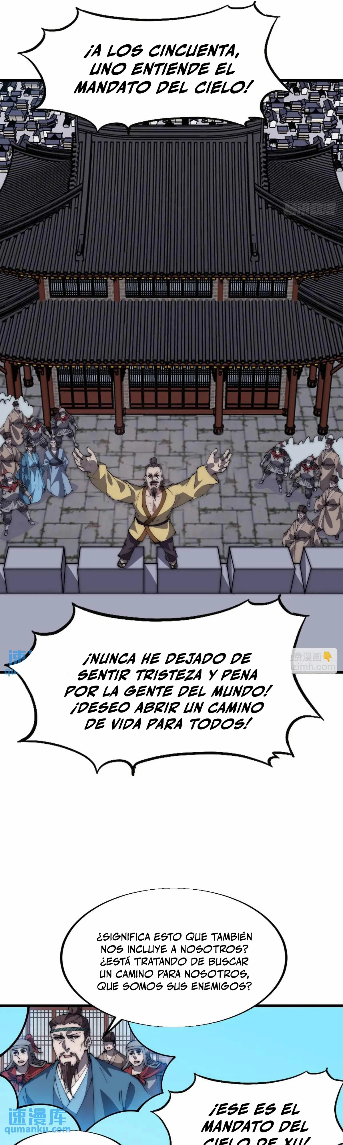 Comienza con una montaña - Capítulo 677 - Página 9 - LectorTMOo