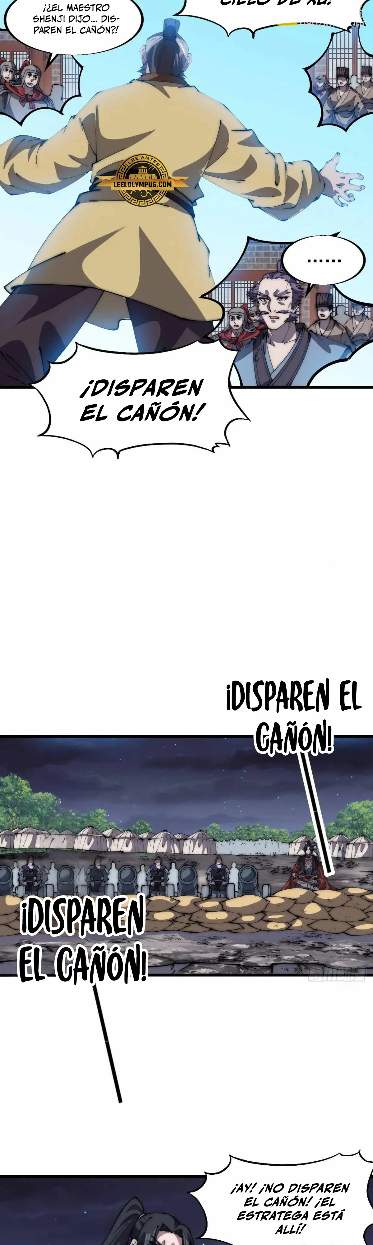 Comienza con una montaña - Capítulo 677 - Página 10 - LectorTMOo