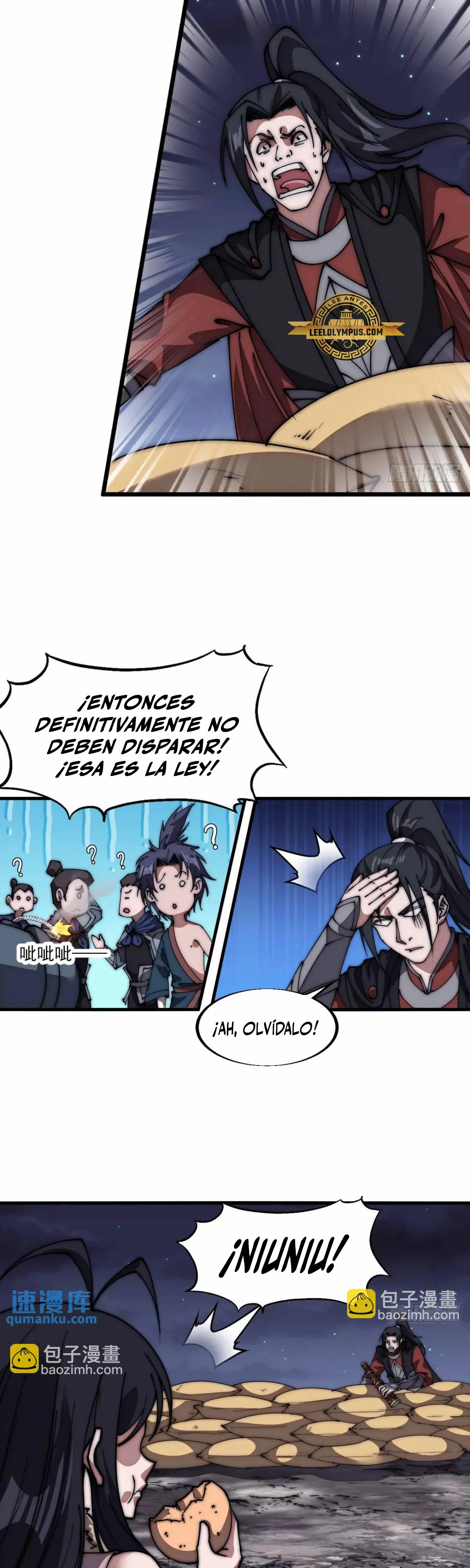 Comienza con una montaña - Capítulo 677 - Página 12 - LectorTMOo