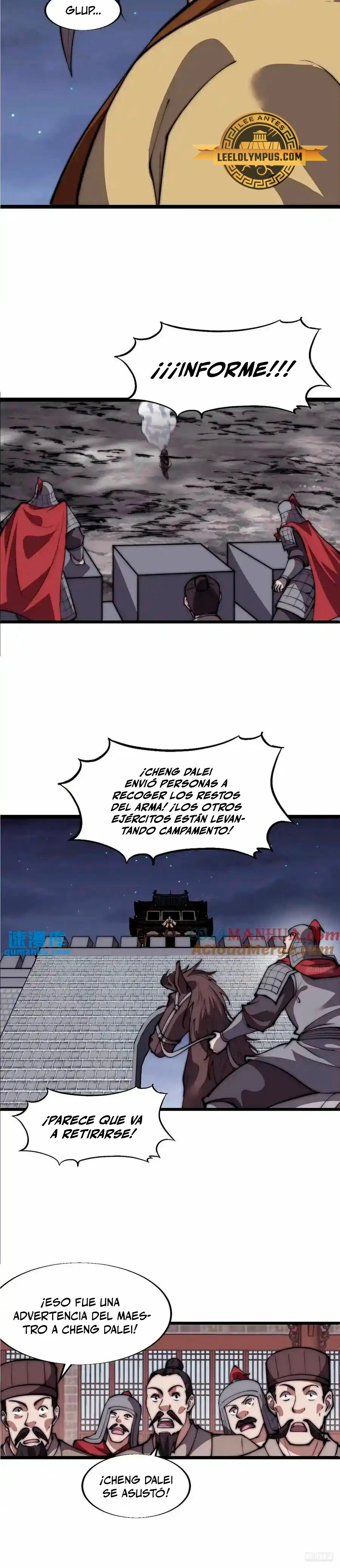 Comienza con una montaña - Capítulo 678 - Página 4 - LectorTMOo