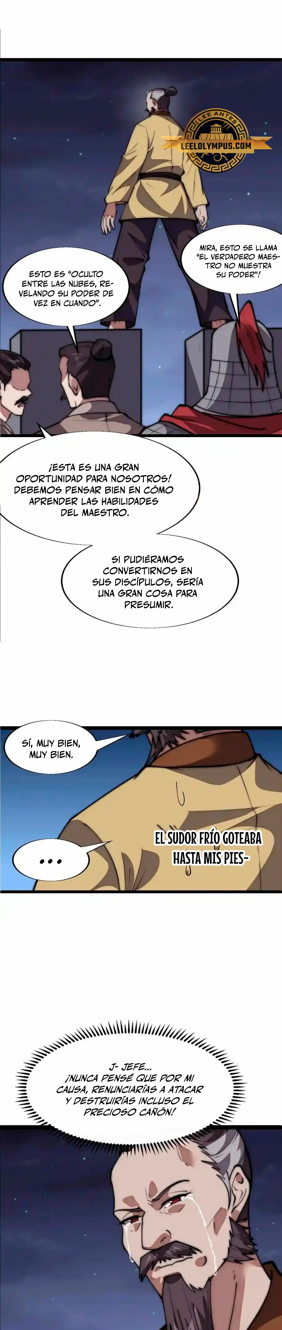 Comienza con una montaña - Capítulo 678 - Página 5 - LectorTMOo