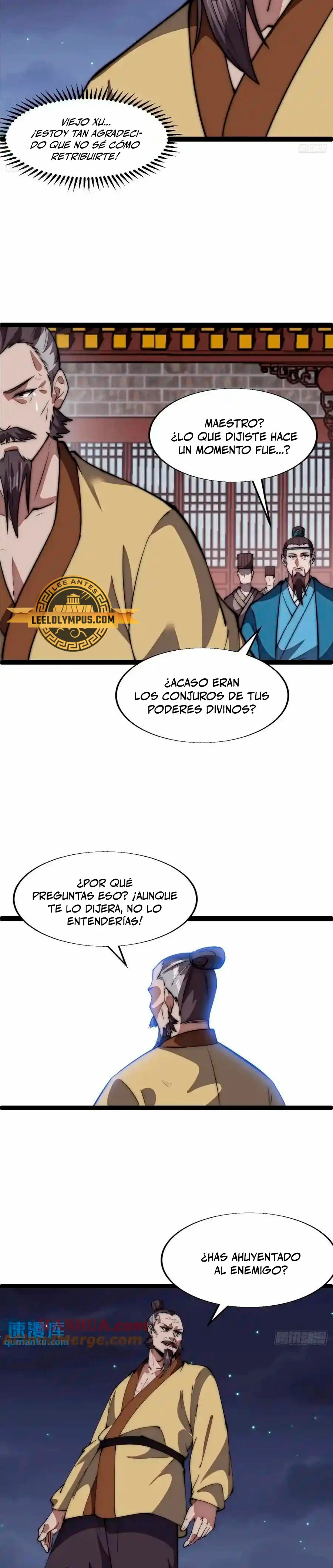 Comienza con una montaña - Capítulo 678 - Página 6 - LectorTMOo
