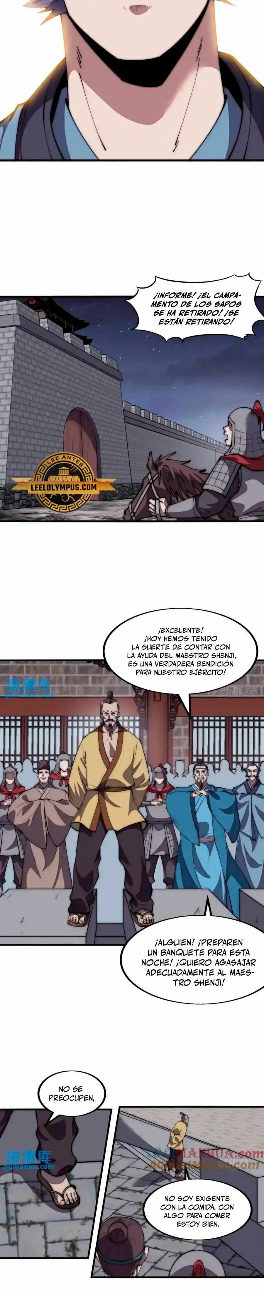 Comienza con una montaña - Capítulo 678 - Página 9 - LectorTMOo