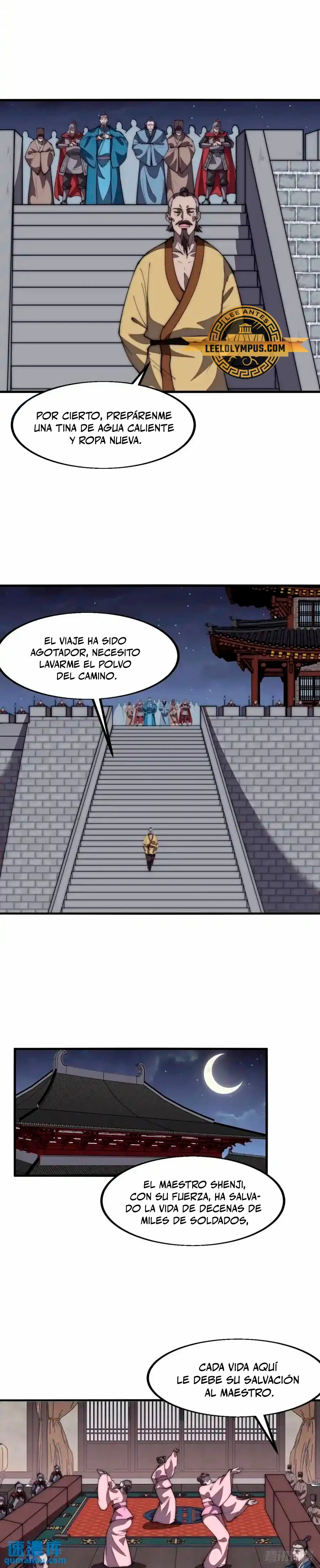 Comienza con una montaña - Capítulo 678 - Página 10 - LectorTMOo
