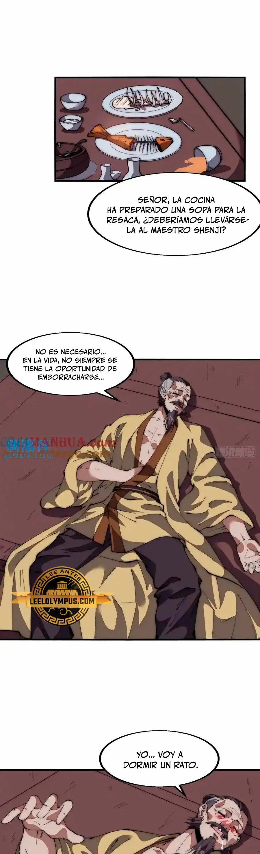 Comienza con una montaña - Capítulo 678 - Página 14 - LectorTMOo