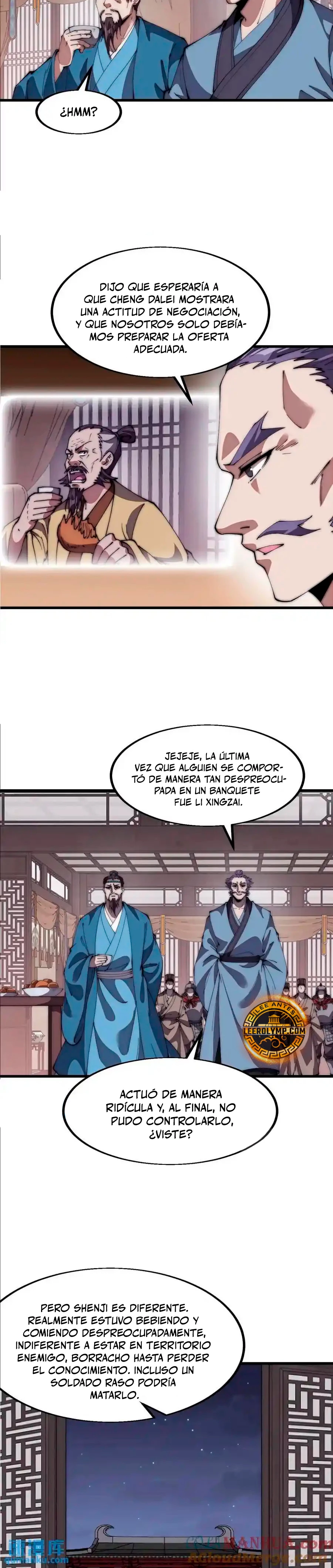 Comienza con una montaña - Capítulo 679 - Página 4 - LectorTMOo