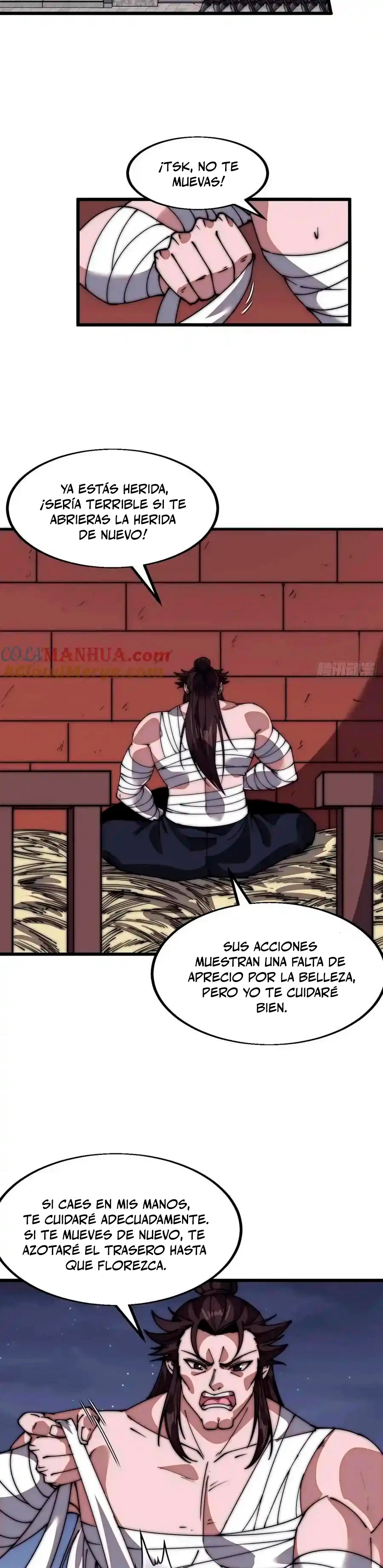 Comienza con una montaña - Capítulo 679 - Página 9 - LectorTMOo
