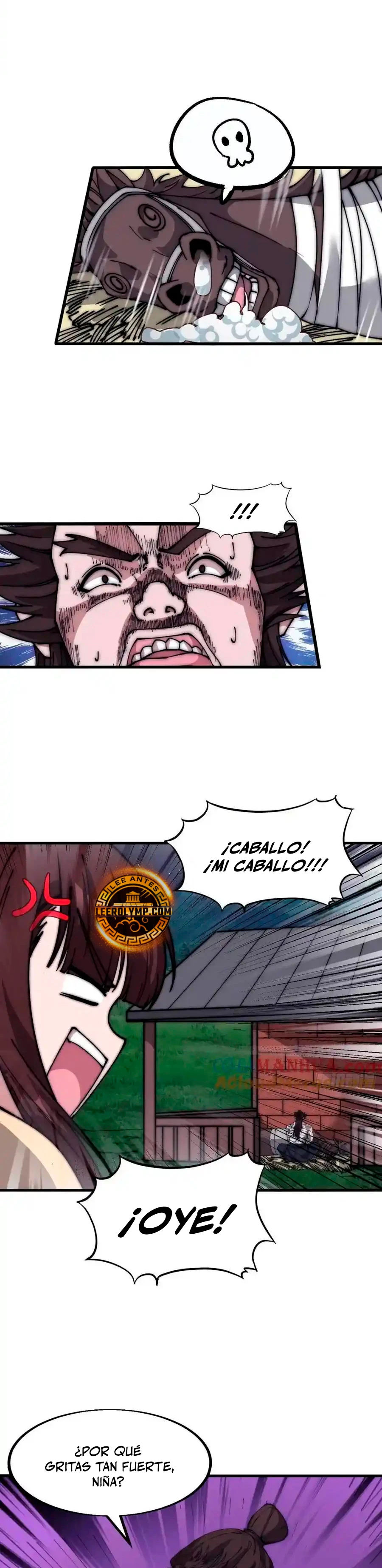 Comienza con una montaña - Capítulo 679 - Página 11 - LectorTMOo