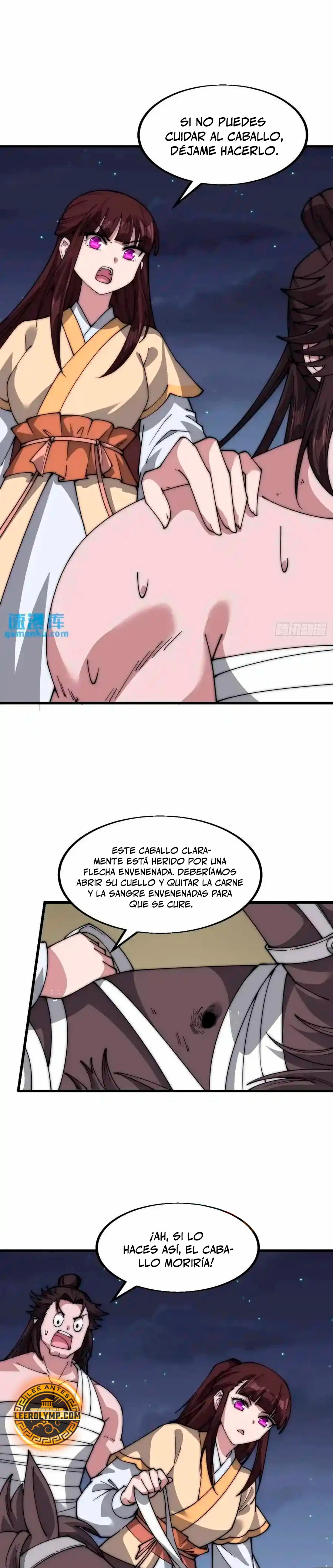 Comienza con una montaña - Capítulo 679 - Página 14 - LectorTMOo