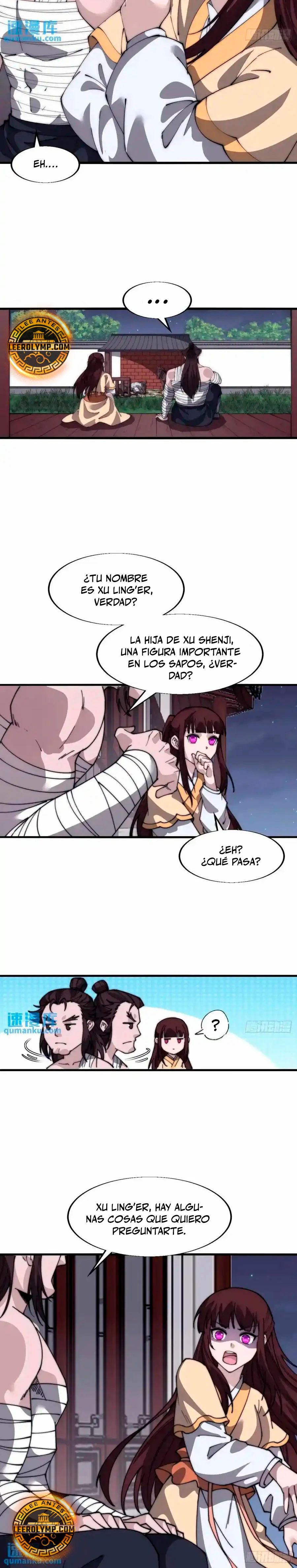 Comienza con una montaña - Capítulo 680 - Página 7 - LectorTMOo
