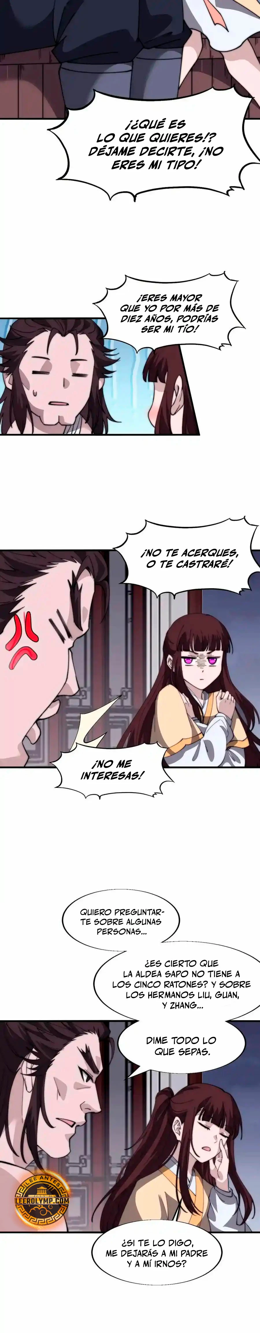 Comienza con una montaña - Capítulo 680 - Página 8 - LectorTMOo