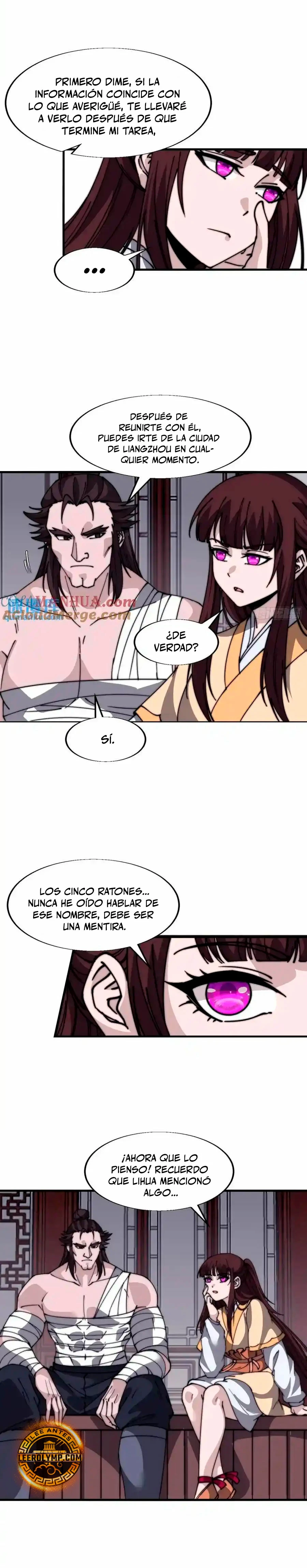 Comienza con una montaña - Capítulo 680 - Página 9 - LectorTMOo
