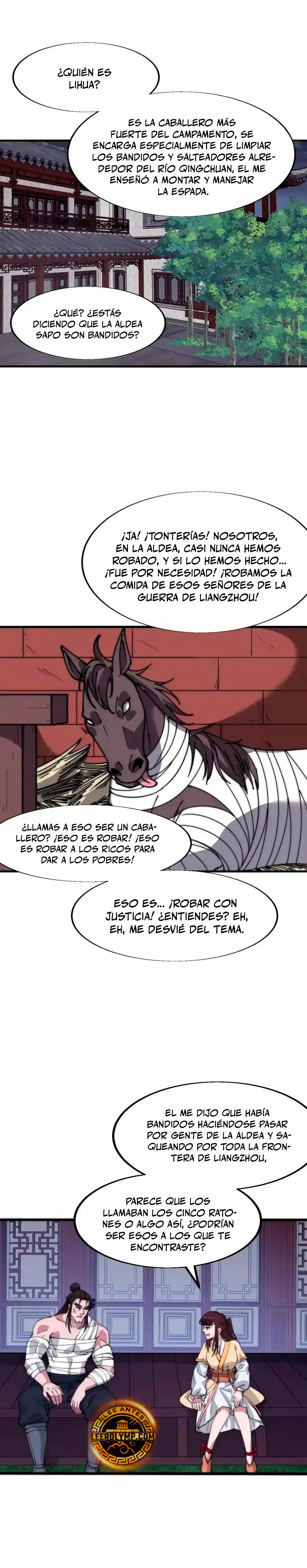 Comienza con una montaña - Capítulo 680 - Página 10 - LectorTMOo