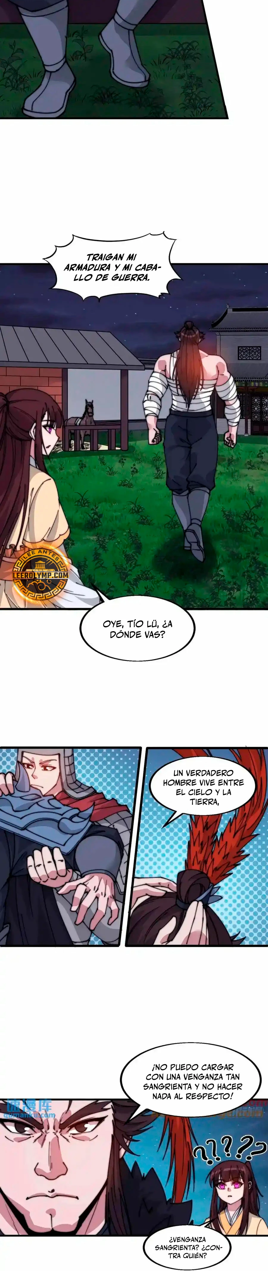 Comienza con una montaña - Capítulo 680 - Página 12 - LectorTMOo