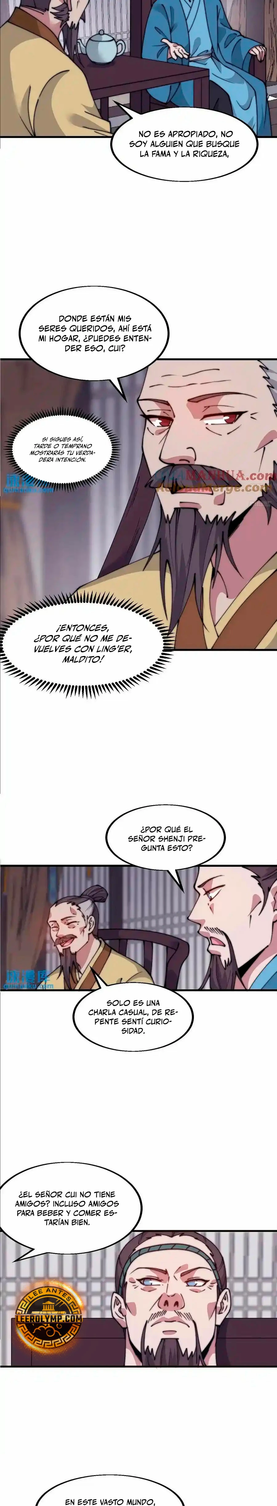 Comienza con una montaña - Capítulo 681 - Página 5 - LectorTMOo