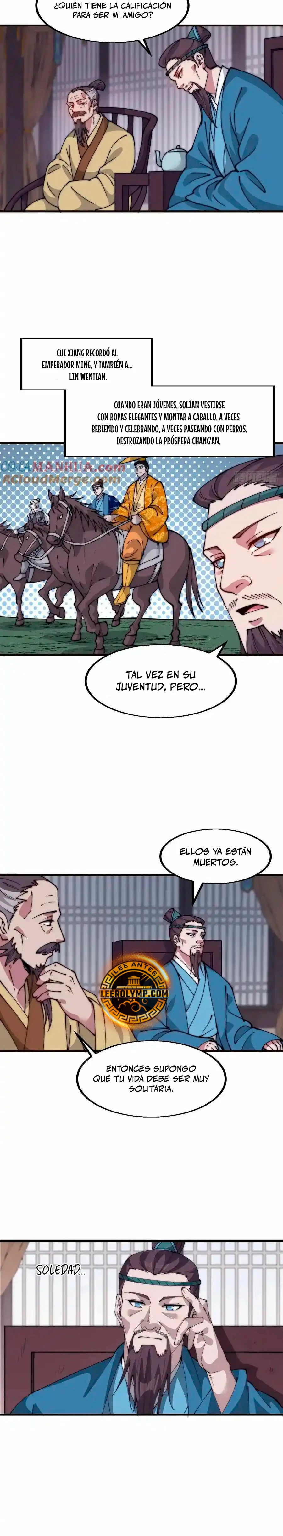 Comienza con una montaña - Capítulo 681 - Página 6 - LectorTMOo