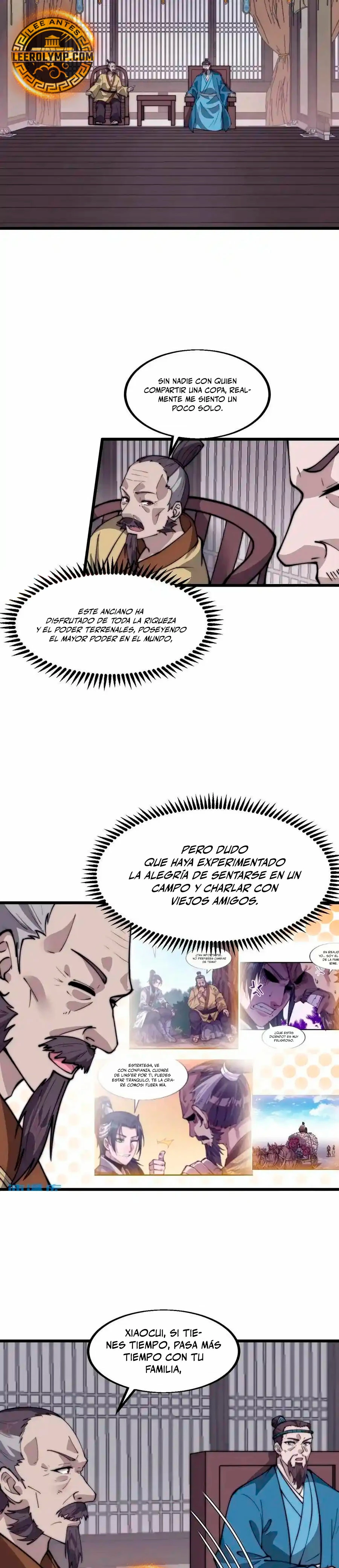 Comienza con una montaña - Capítulo 681 - Página 10 - LectorTMOo