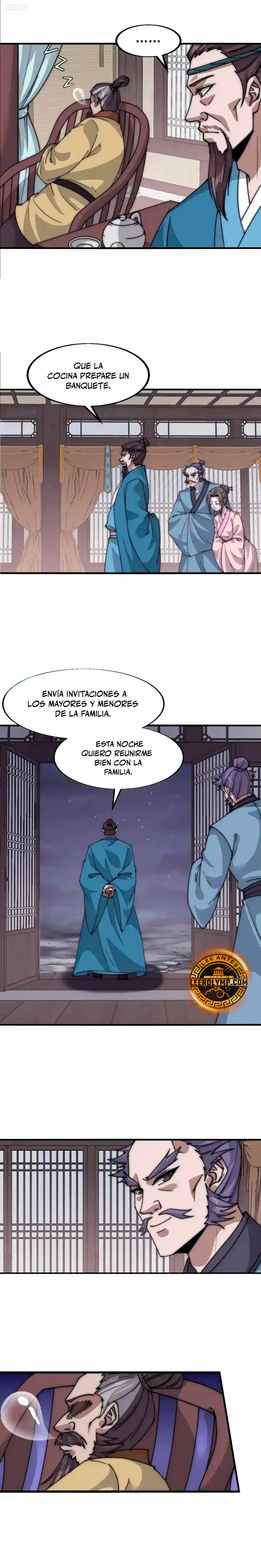 Comienza con una montaña - Capítulo 682 - Página 5 - LectorTMOo