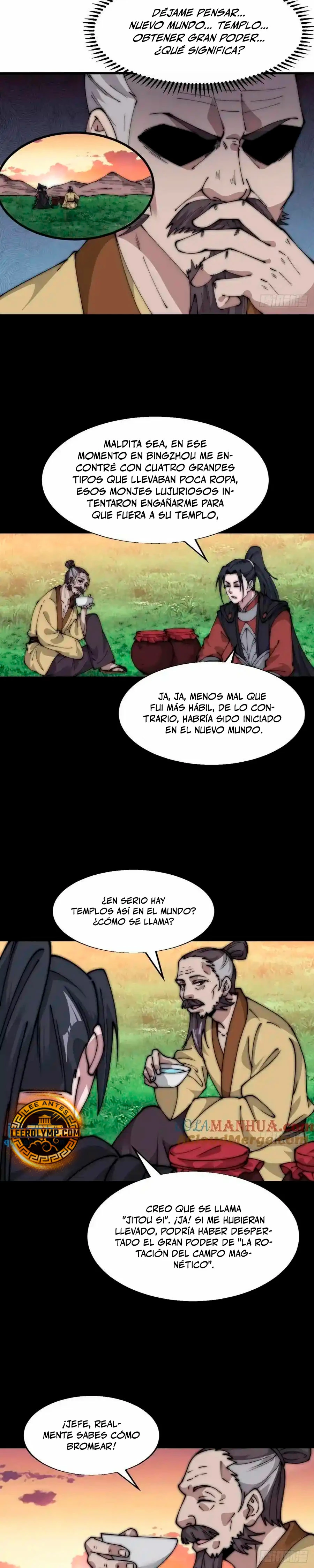 Comienza con una montaña - Capítulo 682 - Página 10 - LectorTMOo