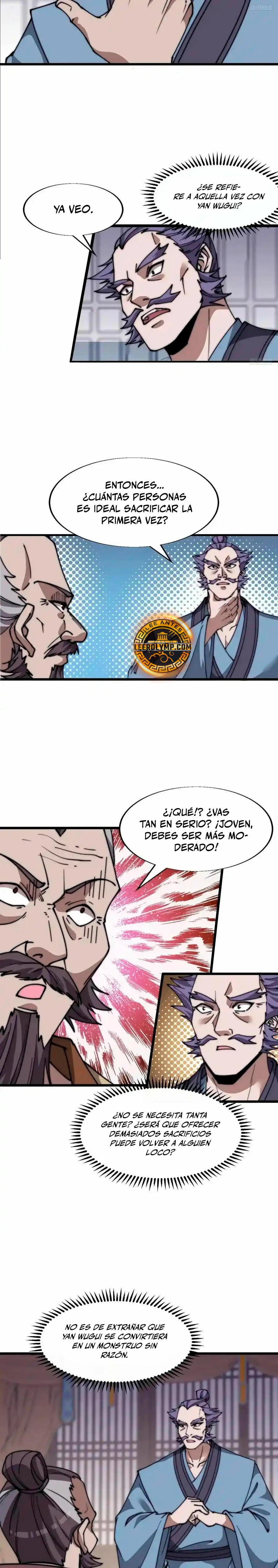 Comienza con una montaña - Capítulo 683 - Página 5 - LectorTMOo