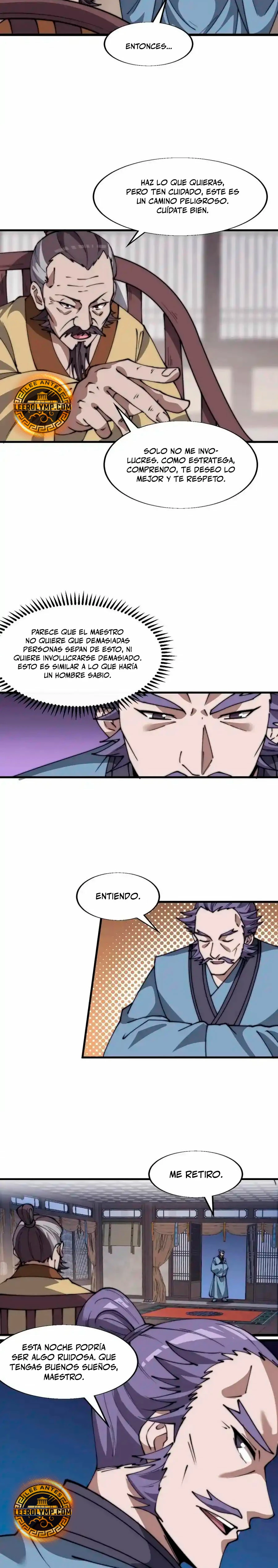 Comienza con una montaña - Capítulo 683 - Página 6 - LectorTMOo