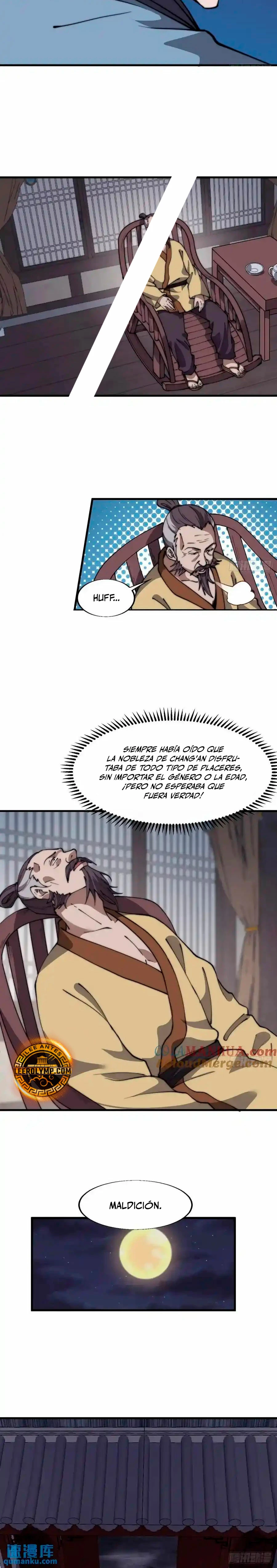 Comienza con una montaña - Capítulo 683 - Página 7 - LectorTMOo