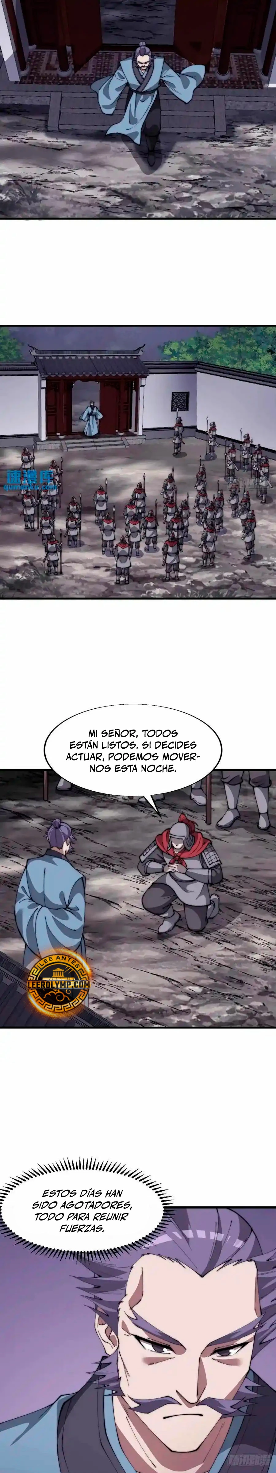 Comienza con una montaña - Capítulo 683 - Página 8 - LectorTMOo