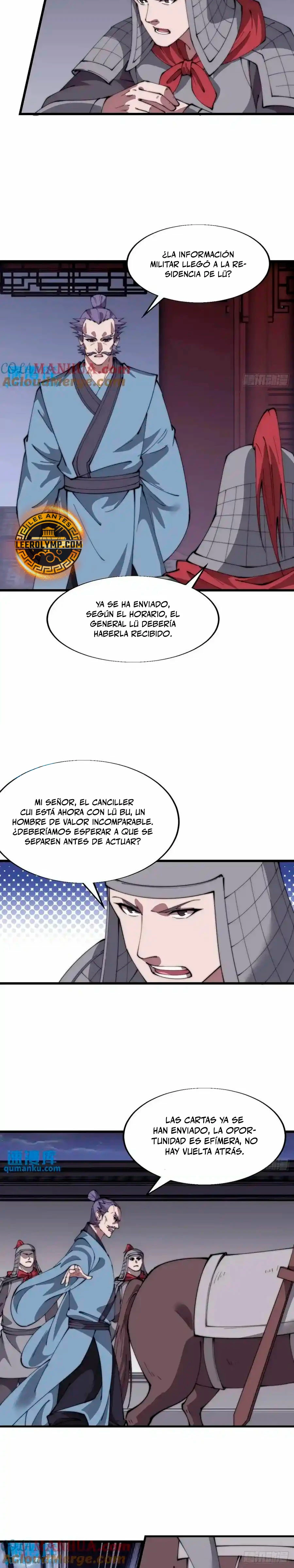 Comienza con una montaña - Capítulo 683 - Página 10 - LectorTMOo