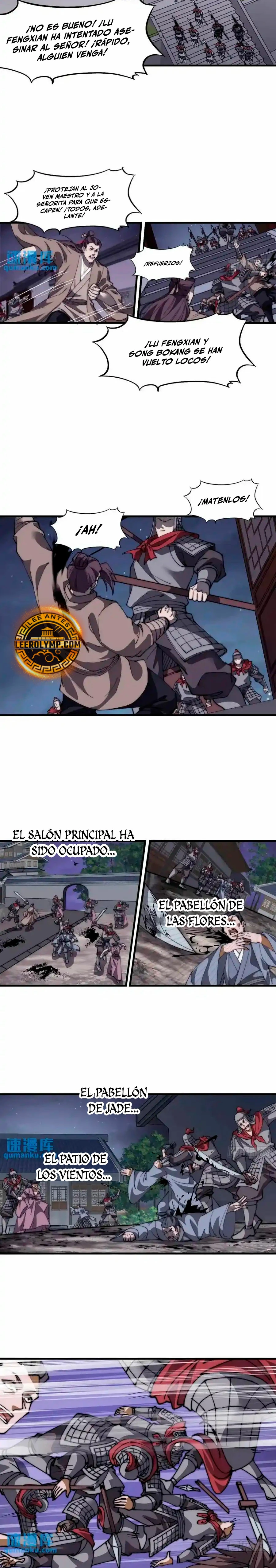 Comienza con una montaña - Capítulo 684 - Página 12 - LectorTMOo