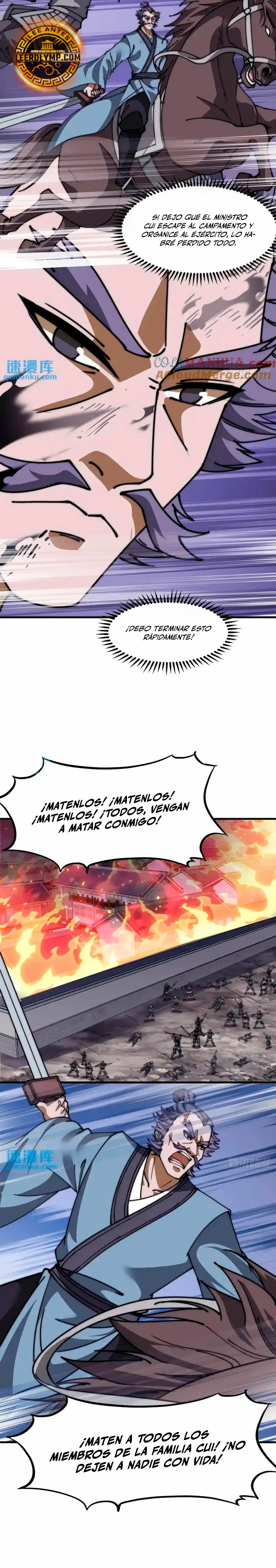 Comienza con una montaña - Capítulo 684 - Página 13 - LectorTMOo