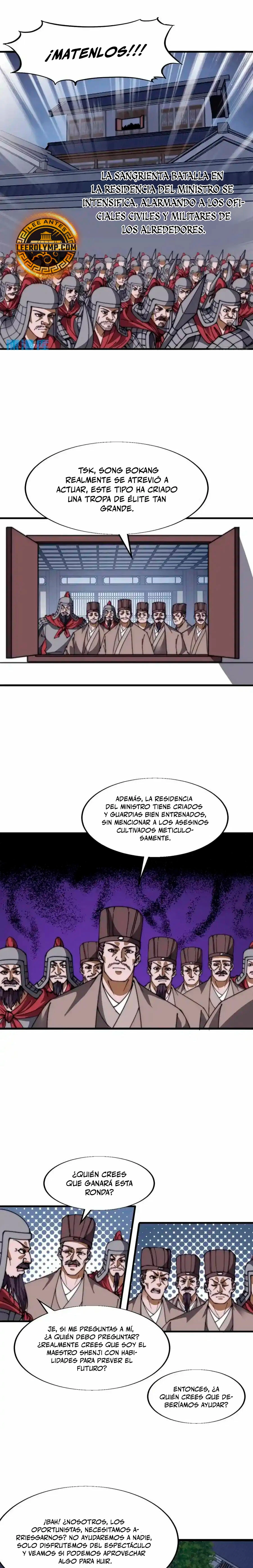 Comienza con una montaña - Capítulo 684 - Página 14 - LectorTMOo