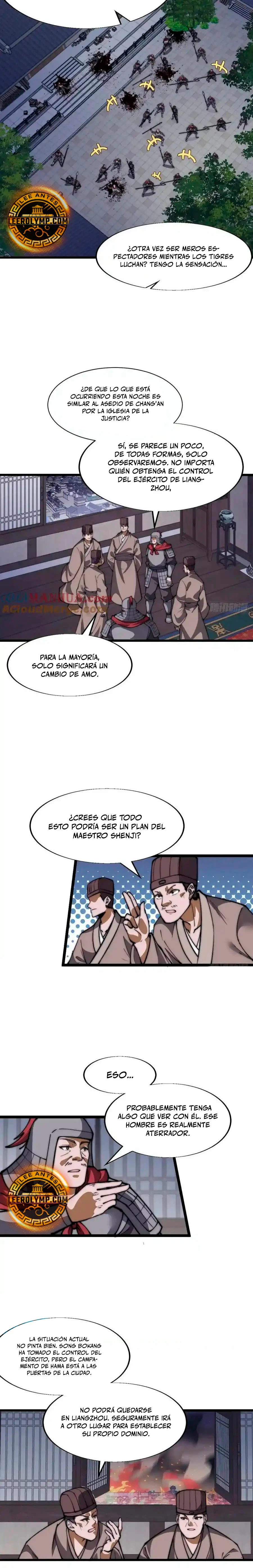 Comienza con una montaña - Capítulo 684 - Página 15 - LectorTMOo