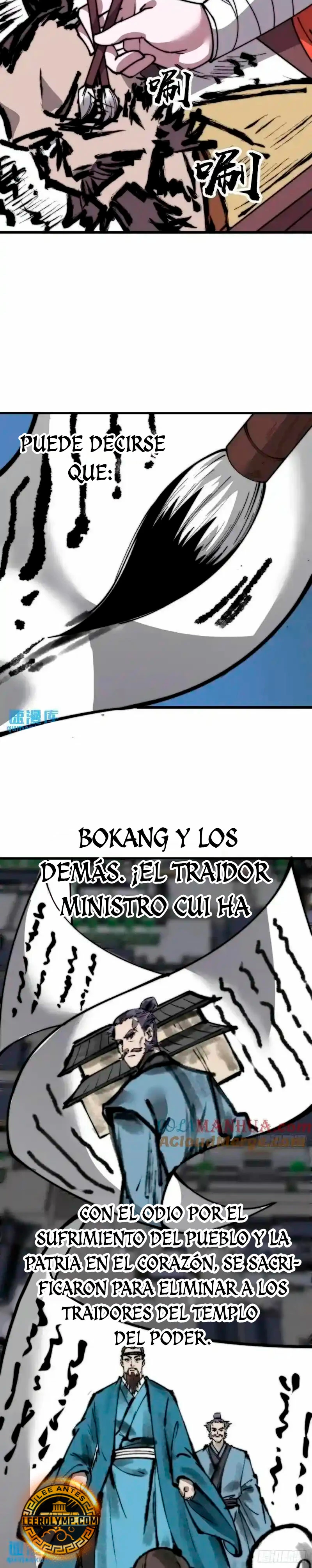 Comienza con una montaña - Capítulo 685 - Página 13 - LectorTMOo