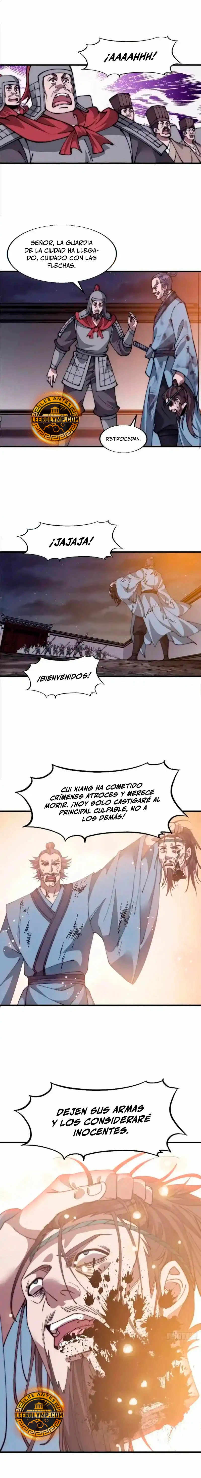Comienza con una montaña - Capítulo 686 - Página 5 - LectorTMOo