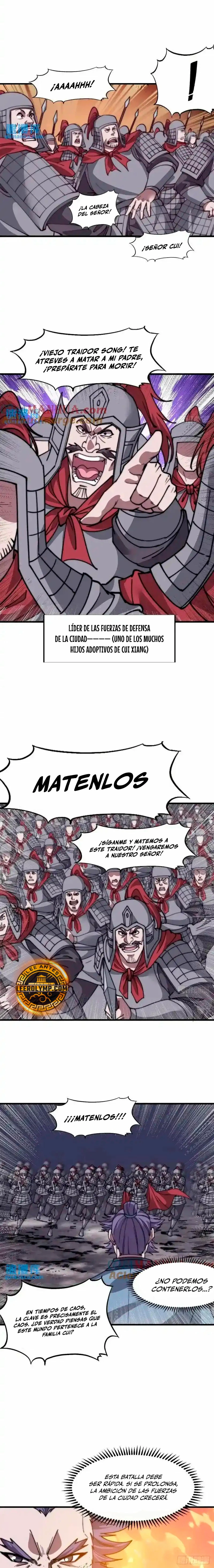 Comienza con una montaña - Capítulo 686 - Página 6 - LectorTMOo